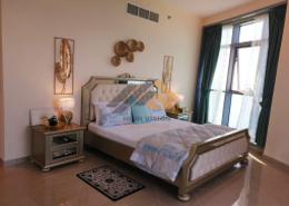 Apartment - 2 bedrooms - 3 bathrooms for rent in Ajman Corniche Residences - Ajman Corniche Road - Ajman