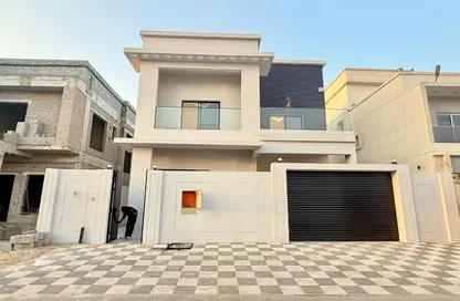 Villa - 4 Bedrooms - 6 Bathrooms for sale in Al Yasmeen 1 - Al Yasmeen - Ajman