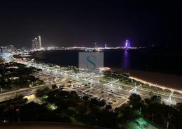 Penthouse - 5 bedrooms - 6 bathrooms for rent in Wave tower - Corniche Road - Abu Dhabi Penthouse - 5 bedrooms - 6 bathrooms for rent in Wave tower - Corniche Road - Abu Dhabi