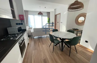 Apartment - 1 Bedroom - 1 Bathroom for rent in Vida Residences Dubai Marina - Dubai Marina - Dubai