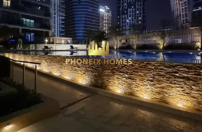 Apartment - 1 Bedroom - 1 Bathroom for sale in Merano Tower - Business Bay - Dubai Apartment - 1 Bedroom - 1 Bathroom for sale in Merano Tower - Business Bay - Dubai