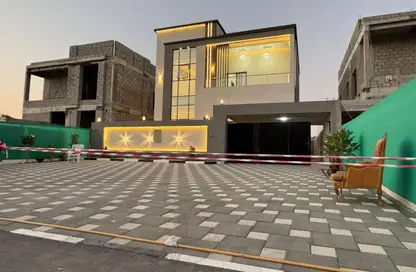 فيلا - 4 غرف نوم - 6 حمامات للبيع في الحليو 2 - الحليو - عجمان