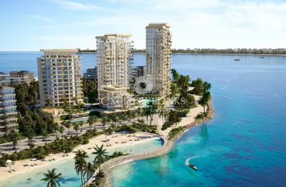 Apartment - 2 Bedrooms - 2 Bathrooms for sale in Bay Grove Residence 4 - Bay Grove Residences - Dubai Islands - Dubai