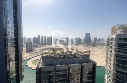 شقة - 2 غرف نوم - 2 حمامات للايجار في راديانت سكوير - مدينة الأضواء - جزيرة الريم - أبوظبي