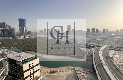 Apartment - 1 Bedroom - 2 Bathrooms for sale in Oceanscape - Shams Abu Dhabi - Al Reem Island - Abu Dhabi