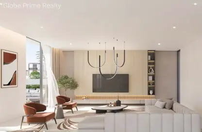 تاون هاوس - 4 غرف نوم - 5 حمامات للبيع في فيرنس - هافن باي الدار - دبي لاند - دبي