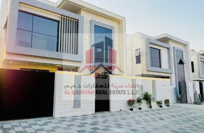 Villa - 5 Bedrooms - 7 Bathrooms for sale in Al Zaheya Gardens - Al Zahya - Ajman