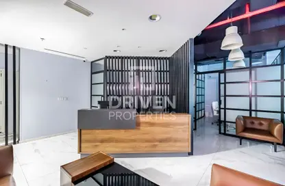 Office Space - Studio - 2 Bathrooms for rent in Iris Bay - Business Bay - Dubai Office Space - Studio - 2 Bathrooms for rent in Iris Bay - Business Bay - Dubai