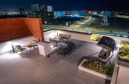 Apartment - 1 Bedroom - 2 Bathrooms for rent in Views 1 - Dubai South (Dubai World Central) - Dubai Apartment - 1 Bedroom - 2 Bathrooms for rent in Views 1 - Dubai South (Dubai World Central) - Dubai