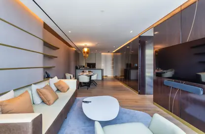 Apartment - 1 Bedroom - 2 Bathrooms for sale in The Opus - Business Bay - Dubai