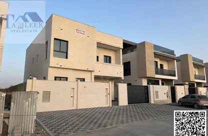 فيلا - 6 غرف نوم - 8 حمامات للبيع في الباهيه هيلز - الباهية - عجمان