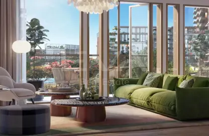 شقة - 3 غرف نوم - 2 حمامات للبيع في لوريل - سنترال بارك في سيتي ووك - سيتي ووك - دبي