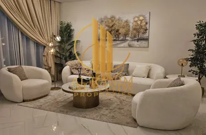 Villa - 4 Bedrooms - 5 Bathrooms for sale in West Village - Al Furjan - Dubai