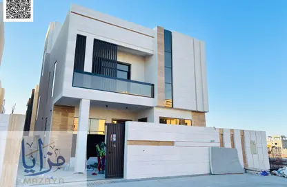 Villa - 6 Bedrooms - 7+ Bathrooms for sale in Al Bahia Hills - Al Bahia - Ajman
