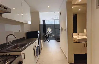 Apartment - 1 Bedroom - 1 Bathroom for rent in Areej Apartments - Aljada - Sharjah