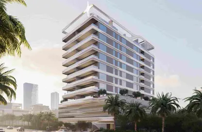 Apartment - 1 Bedroom - 2 Bathrooms for sale in Jardin Astral - Jumeirah Garden City - Al Satwa - Dubai