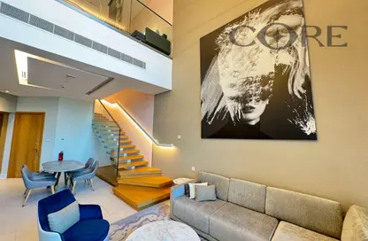 Apartment - 1 Bedroom - 2 Bathrooms for sale in SLS Dubai Hotel  and  Residences - Business Bay - Dubai