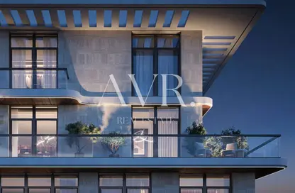 Apartment - Studio - 1 Bathroom for sale in Helvetia Residences - Jumeirah Village Circle - Dubai