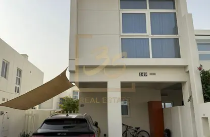 تاون هاوس - 3 غرف نوم - 5 حمامات للايجار في سنتوري - داماك هيلز 2 - دبي