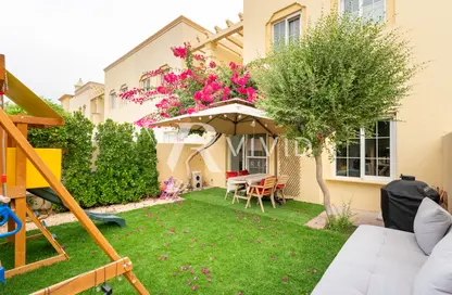Villa - 2 Bedrooms - 2 Bathrooms for rent in Springs 14 - The Springs - Dubai
