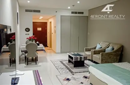 Apartment - 1 Bathroom for sale in DAMAC Maison de Ville Tenora - Dubai South (Dubai World Central) - Dubai
