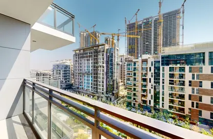 Apartment - 1 Bedroom - 1 Bathroom for rent in Wilton Park Residences - Mohammed Bin Rashid City - Dubai