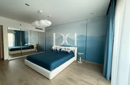 Apartment - 1 Bedroom - 2 Bathrooms for sale in Central Park Building 1 - Central Park at City Walk - City Walk - Dubai