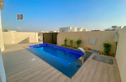 Villa - 4 Bedrooms - 6 Bathrooms for sale in Al Helio 2 - Al Helio - Ajman