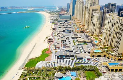 Apartment - 3 Bedrooms - 4 Bathrooms for sale in Shams 1 - Shams - Jumeirah Beach Residence - Dubai