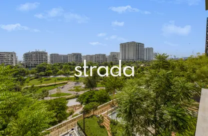 Apartment - 3 Bedrooms - 4 Bathrooms for sale in Acacia B - Acacia - Park Heights - Dubai Hills Estate - Dubai