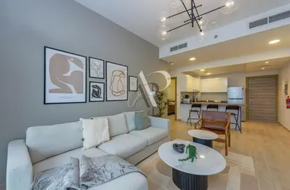 شقة - غرفة نوم - 1 حمام للايجار في بلوم هايتس أ - بلوم هايتس - منطقة 15 - قرية جميرا الدائرية - دبي