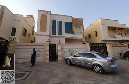 Villa - 4 Bedrooms - 5 Bathrooms for rent in Al Yasmeen 1 - Al Yasmeen - Ajman