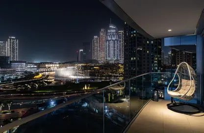 Apartment - 2 Bedrooms - 3 Bathrooms for sale in Opera Grand - Burj Khalifa Area - Downtown Dubai - Dubai