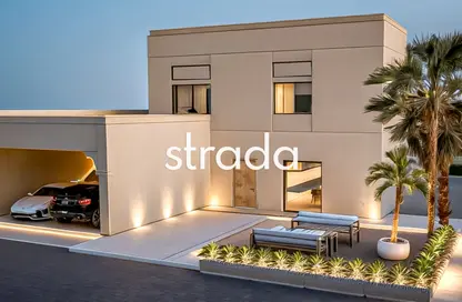 Villa - 5 Bedrooms - 6 Bathrooms for sale in Al Mahra - Arabian Ranches - Dubai