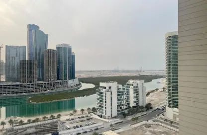 Apartment - 1 Bedroom - 2 Bathrooms for sale in Parkside Residence - Shams Abu Dhabi - Al Reem Island - Abu Dhabi