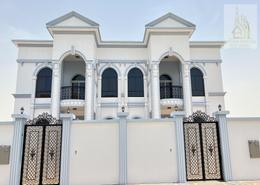 Villa - 5 bedrooms - 6 bathrooms for rent in Hoshi 1 - Hoshi - Al Badie - Sharjah