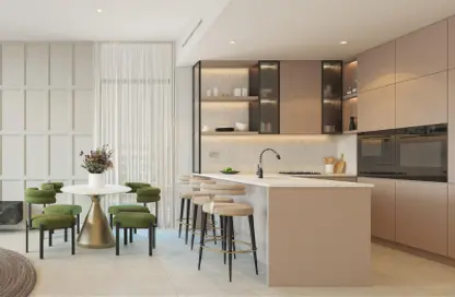 Apartment - 1 Bedroom - 1 Bathroom for sale in Hadley Heights - Jumeirah Village Circle - Dubai