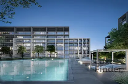 Apartment - 3 Bedrooms - 4 Bathrooms for sale in Nesba - Aljada - Sharjah