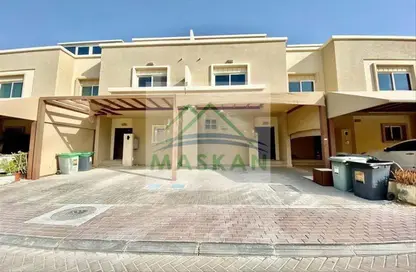 Villa - 3 Bedrooms - 4 Bathrooms for rent in Arabian Style - Al Reef Villas - Al Reef - Abu Dhabi