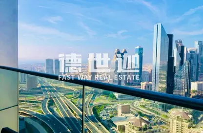 Apartment - 2 Bedrooms - 3 Bathrooms for rent in The Address BLVD Sky Collection - Downtown Dubai - Dubai