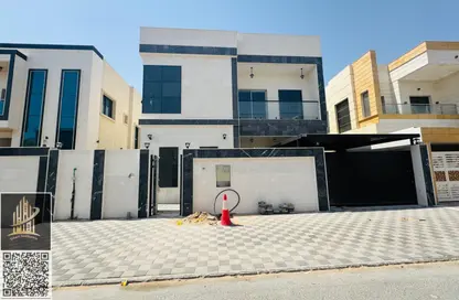 فيلا - 5 غرف نوم - 8 حمامات للايجار في 1 الياسمين - الياسمين - عجمان
