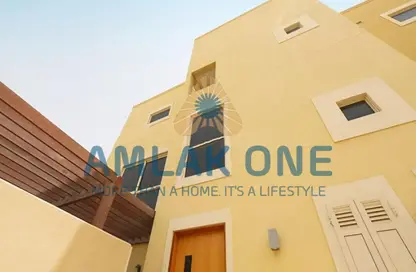 Townhouse - 3 Bedrooms - 4 Bathrooms for sale in Al Mariah Community - Al Raha Gardens - Abu Dhabi