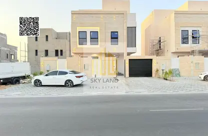 فيلا - 5 غرف نوم - 7 حمامات للبيع في الحليو 2 - الحليو - عجمان