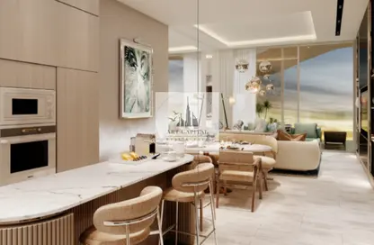 Apartment - 1 Bedroom - 1 Bathroom for sale in The Pier - Maritime City - Dubai