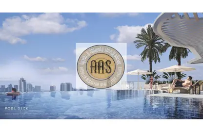 Apartment - 1 Bedroom - 1 Bathroom for sale in Stamn One - Al Satwa - Dubai