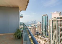 Apartment - 2 bedrooms - 2 bathrooms for rent in Trident Grand Residence - Dubai Marina - Dubai