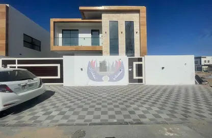 فيلا - 5 غرف نوم - 6 حمامات للايجار في الياسمين - عجمان