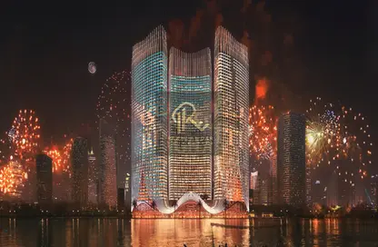 Apartment - Studio - 1 Bathroom for sale in Binghatti Skyrise Tower A - Binghatti Skyrise - Business Bay - Dubai
