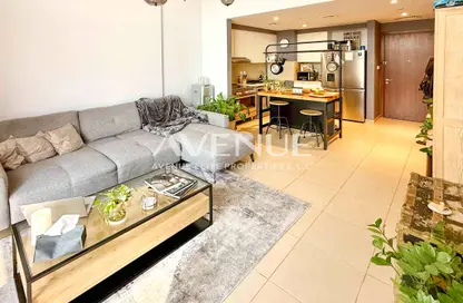 Apartment - 2 Bedrooms - 3 Bathrooms for rent in Jenna Main Square 2 - Jenna Main Square - Town Square - Dubai
