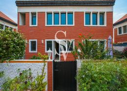 Villa - 4 bedrooms - 4 bathrooms for rent in Al Safa 2 Villas - Al Safa 2 - Al Safa - Dubai